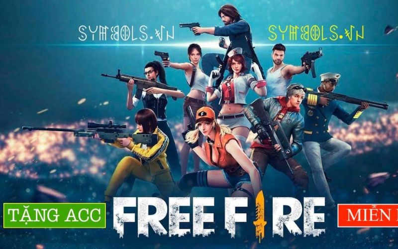 Acc free miễn phí là gì