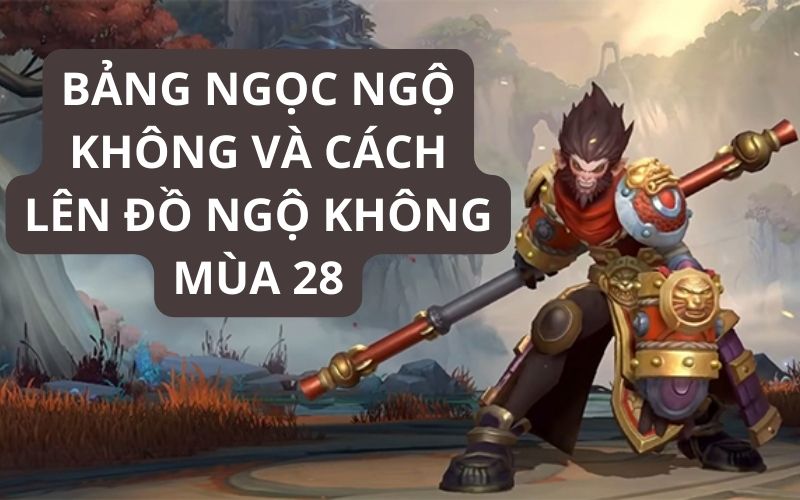 Bảng ngọc Ngộ Không