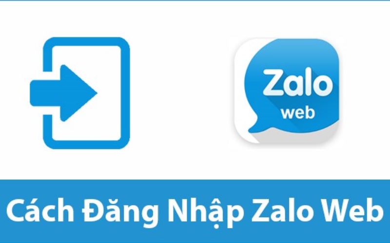 hưỡng dẫn cách đăng nhập zalo web