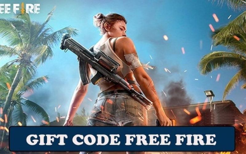 các mã code free fire