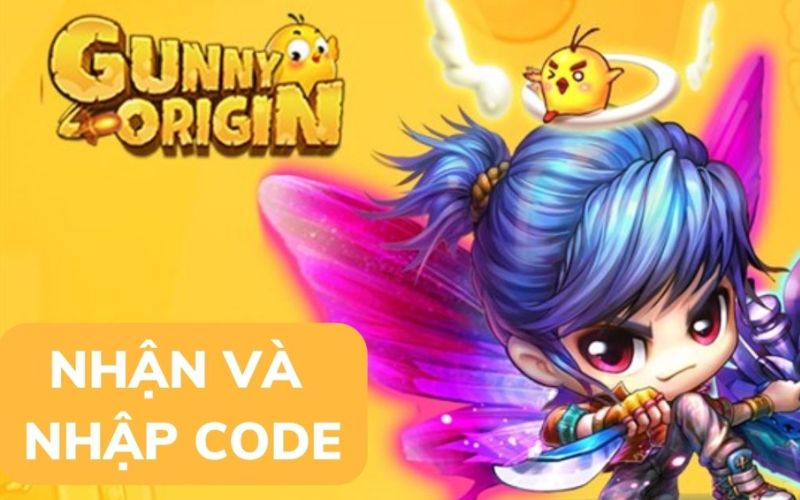 Cách nhận Code Gunny Mobi