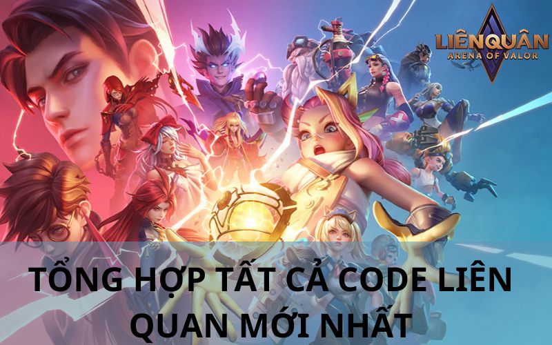 Code Liên Quân mới nhất 5/2024