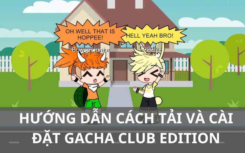 Gacha Club Edition