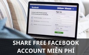 share acc FB miễn phí