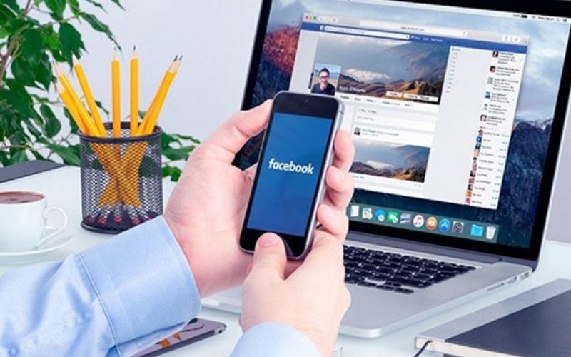 Tài khoản facebook rác