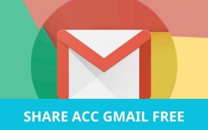 share acc gmail free