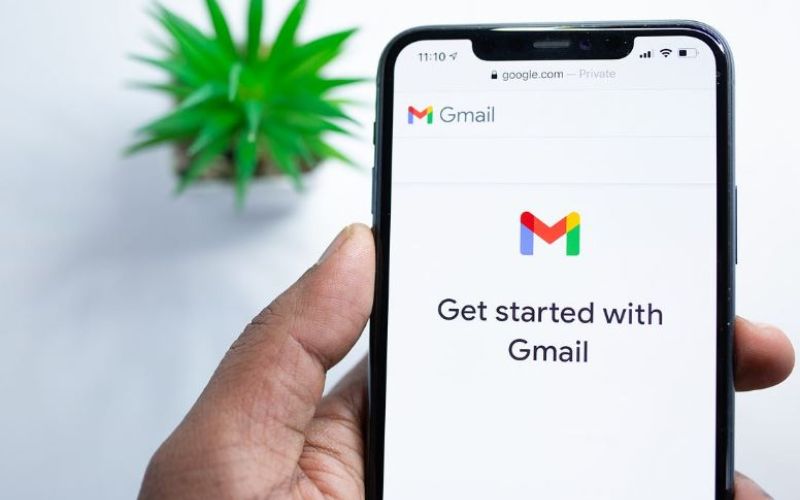 Gmail mới miễn phí