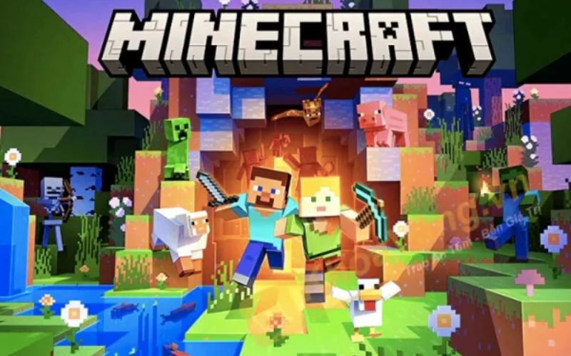 Tài khoản Game Minecraft miễn phí