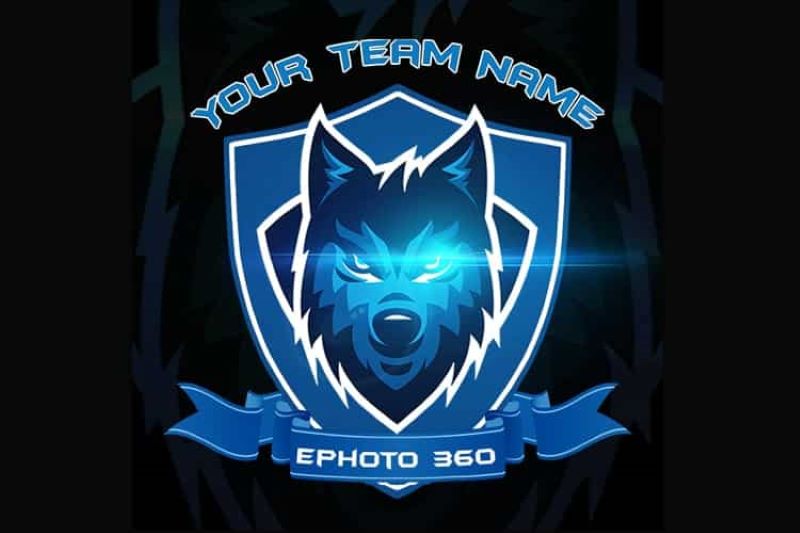 Tạo logo team Free Fire phổ biến