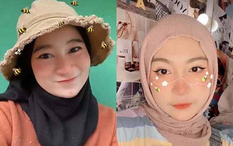 Filter xinh trên instagram con ong khá xịn