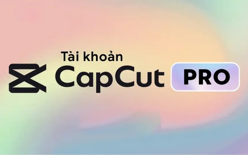 review tài khoản capcut pro