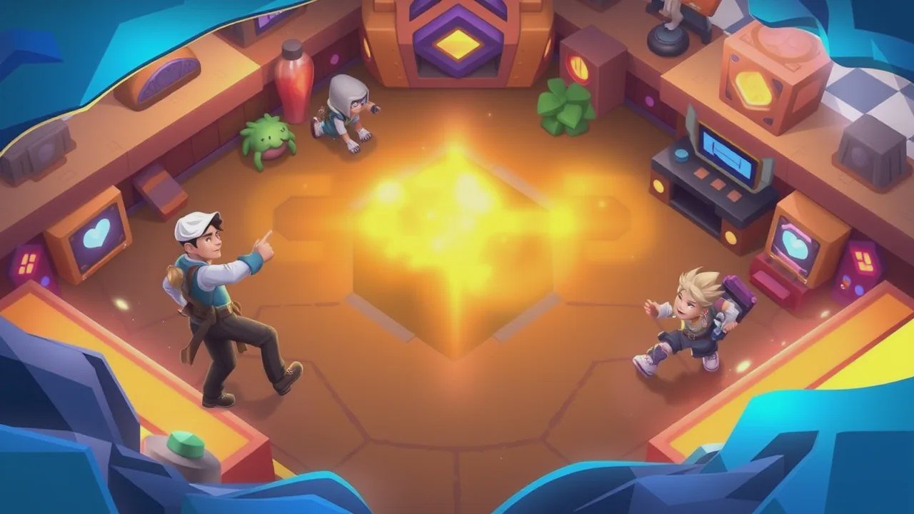 3 Sai Lầm Khi Chọn Công Ty Ứng Dụng AI Cho Game Studio 3 Sai Lầm Khi Chọn Công Ty Ứng Dụng AI Cho Game Studio