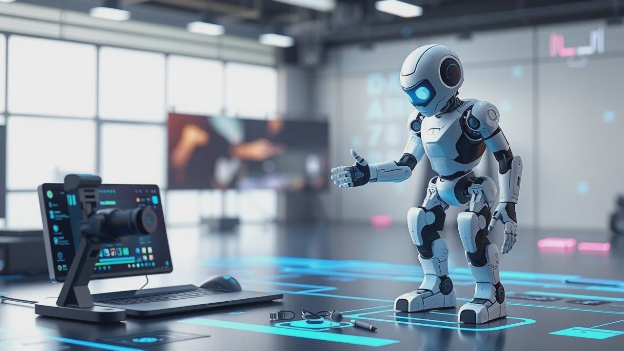 AI agent cho doanh nghiệp game B2B: Robot hiểu khách hơn AI agent cho doanh nghiệp game B2B: Robot hiểu khách hơn