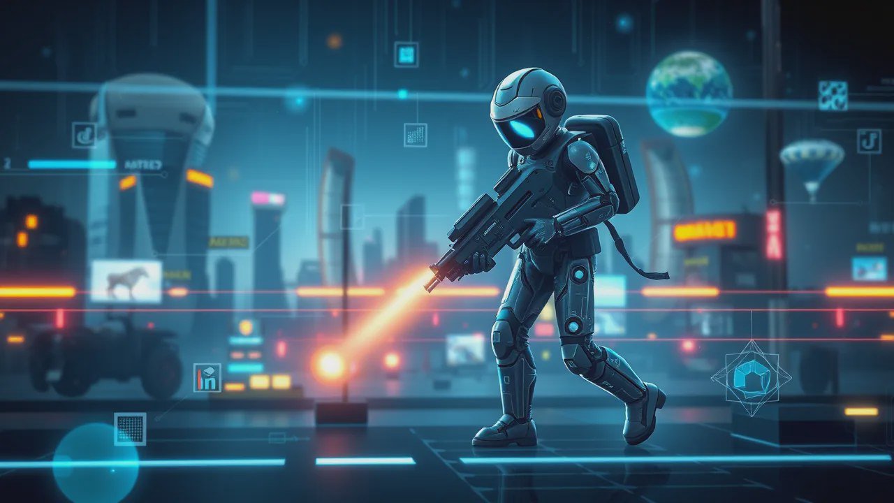 AI agent cho doanh nghiệp game: tự động hỗ trợ người chơi AI agent cho doanh nghiệp game: tự động hỗ trợ người chơi