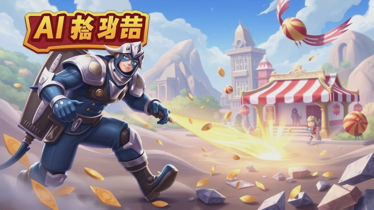 AI Cho Chăm Sóc Khách Hàng Game: Xử Lý Ngàn Ticket Mỗi Ngày AI Cho Chăm Sóc Khách Hàng Game: Xử Lý Ngàn Ticket Mỗi Ngày