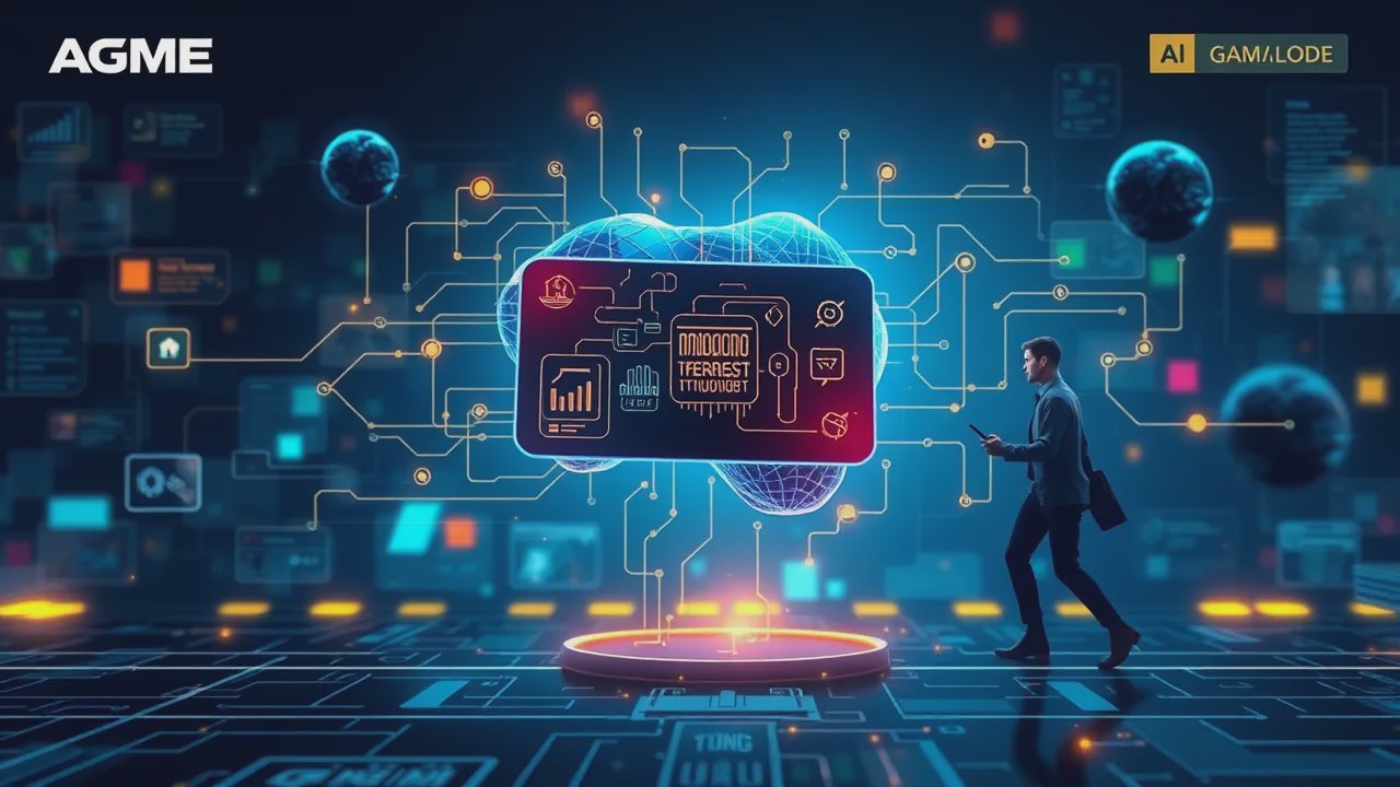 AI đang thay đổi cách vận hành studio game và nền tảng download AI đang thay đổi cách vận hành studio game và nền tảng download