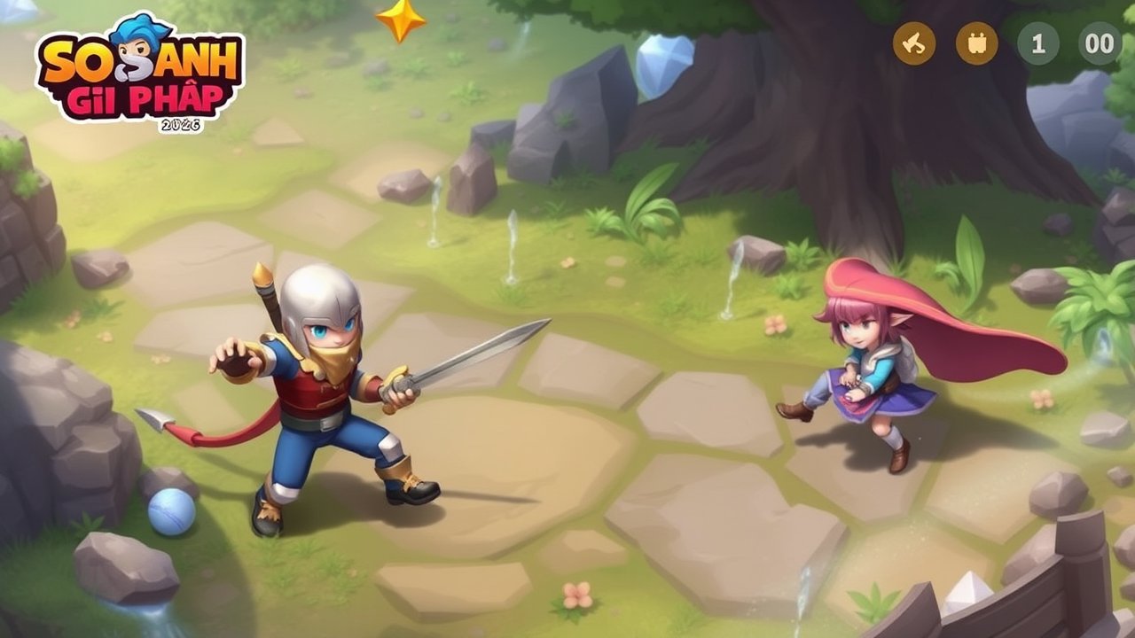 Phần Mềm Chatbot Cho Game: So Sánh Giải Pháp 2026