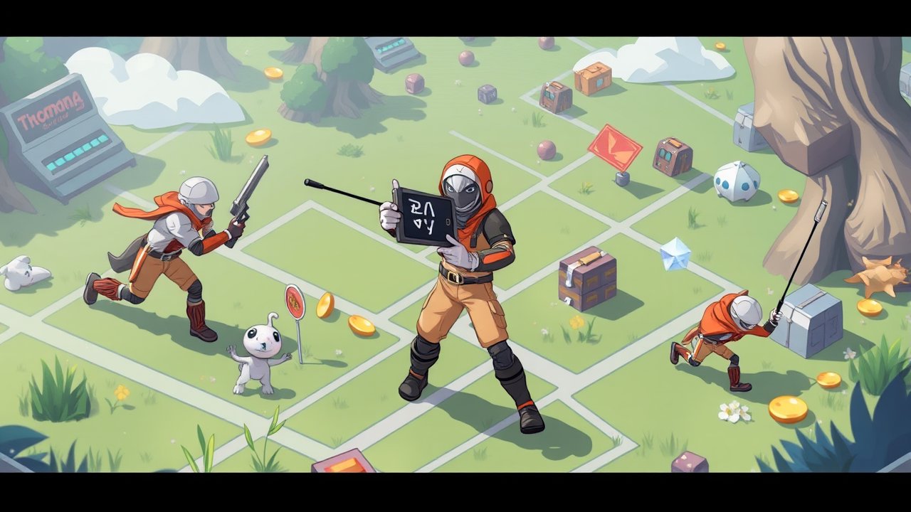Vì sao marketing game ngày càng cần AI? Vì sao marketing game ngày càng cần AI?
