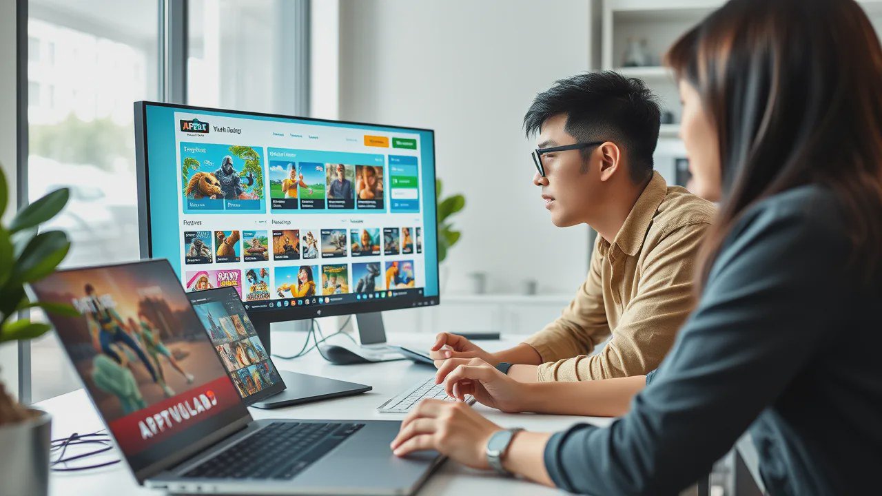2. Mắt Bão: website theo mẫu và chăm sóc vận hành