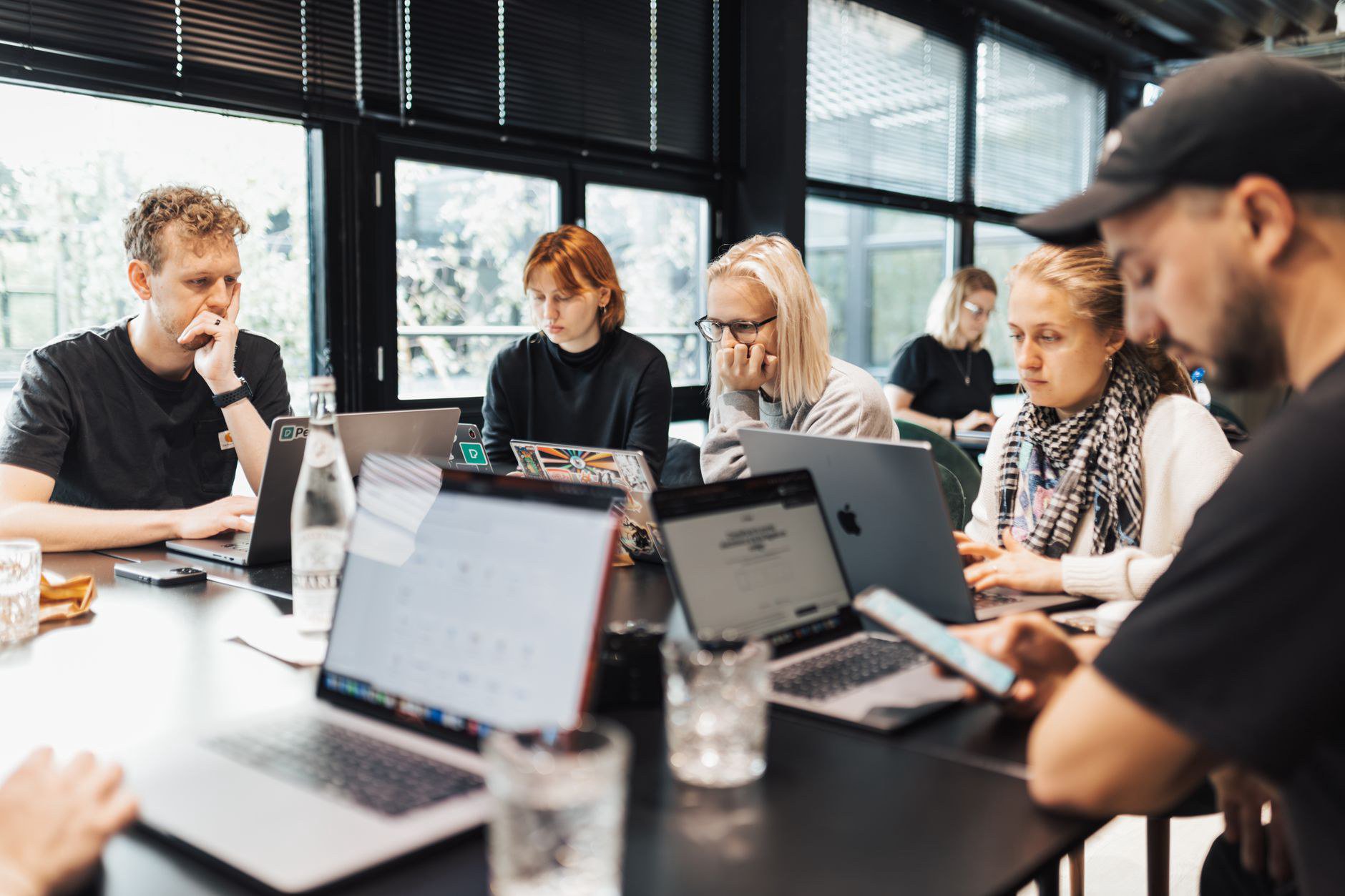Bảng xếp hạng công ty thiết kế website cho startup