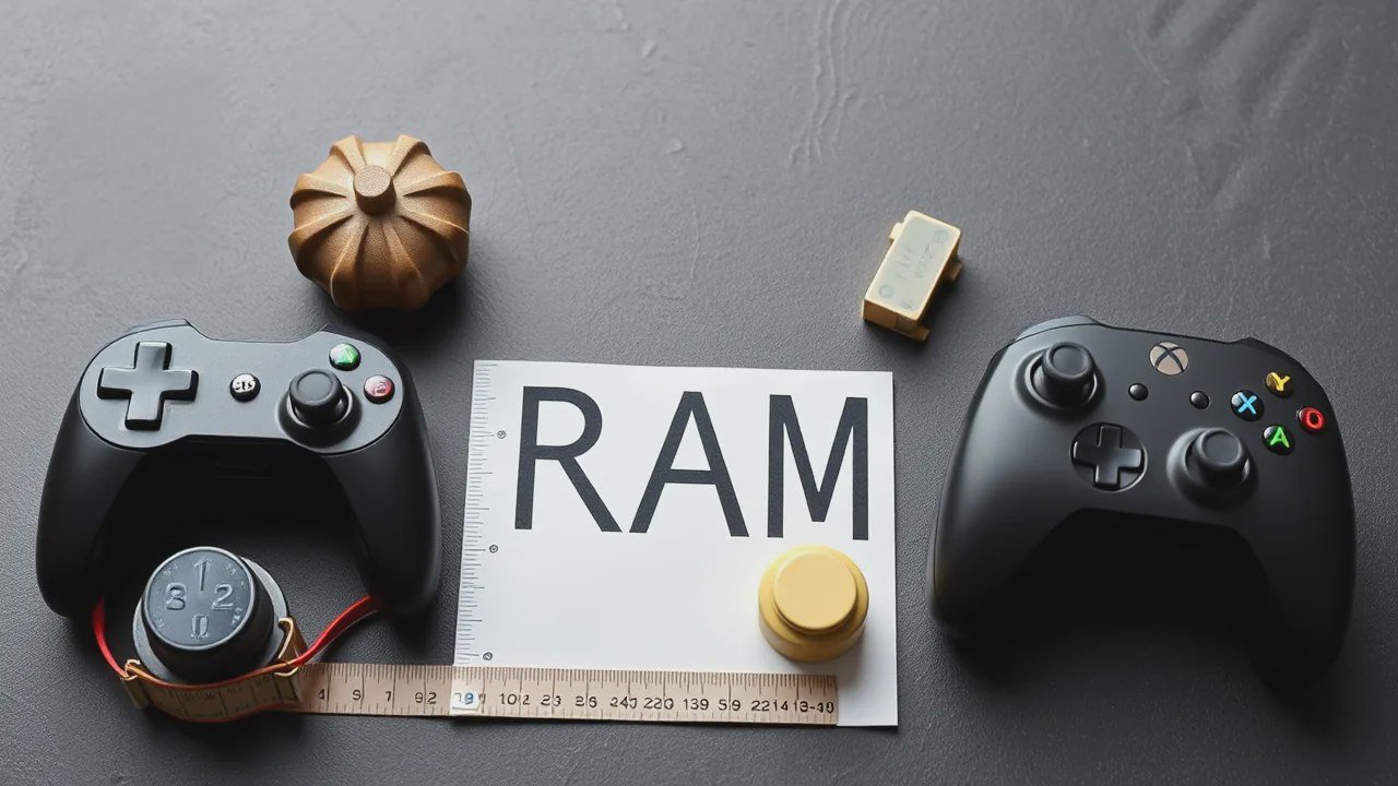 Phân Biệt RAM Và VRAM Phân Biệt RAM Và VRAM