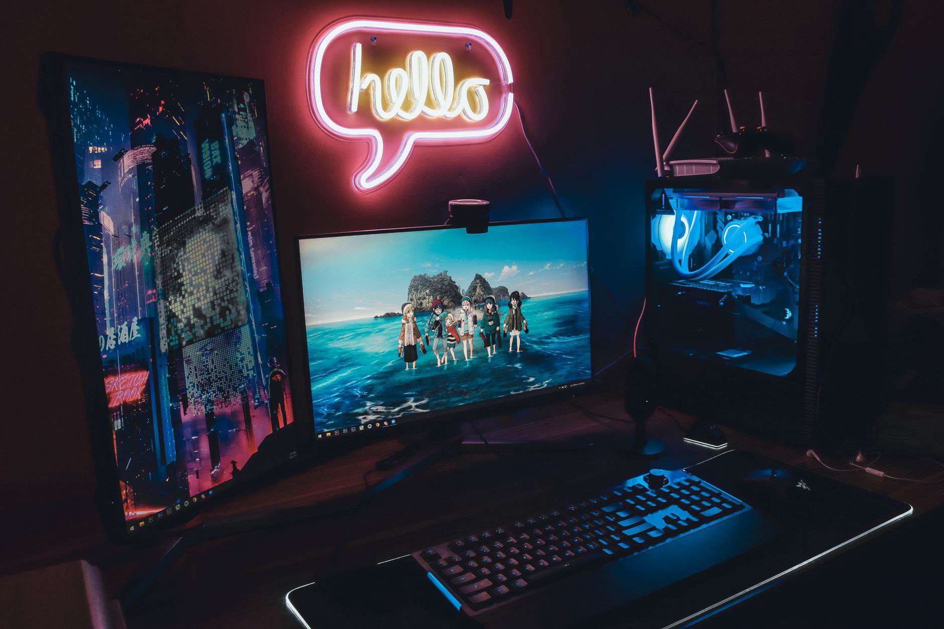 Setup máy tính chơi game với ngân sách hạn chế là nhu cầu của nhiều game thủ mới Setup máy tính chơi game với ngân sách hạn chế là nhu cầu của nhiều game thủ mới